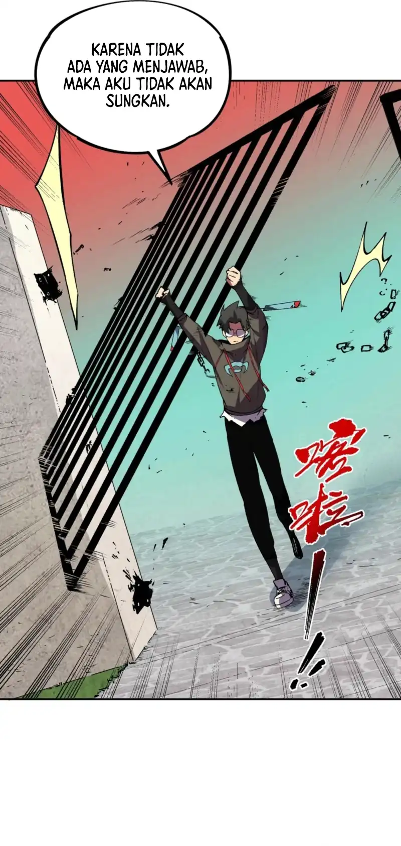 Supreme Curse Master Chapter 52 Gambar 15