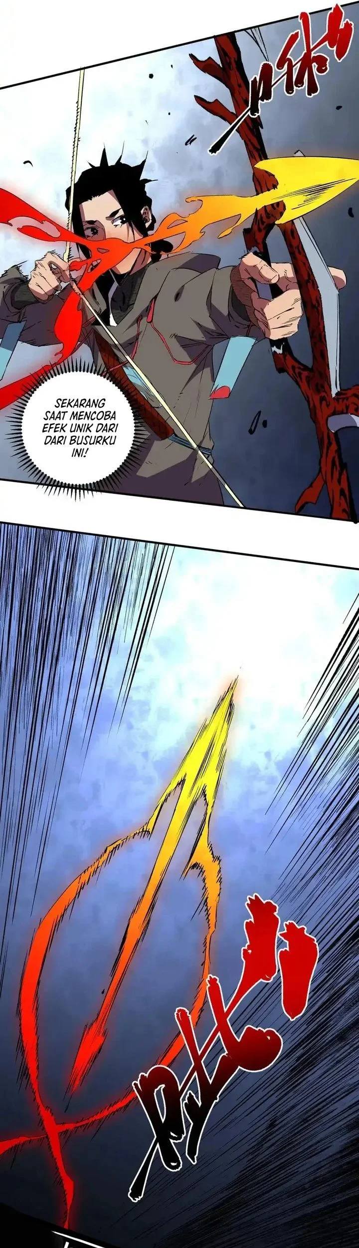 Supreme Curse Master Chapter 53 Gambar 20