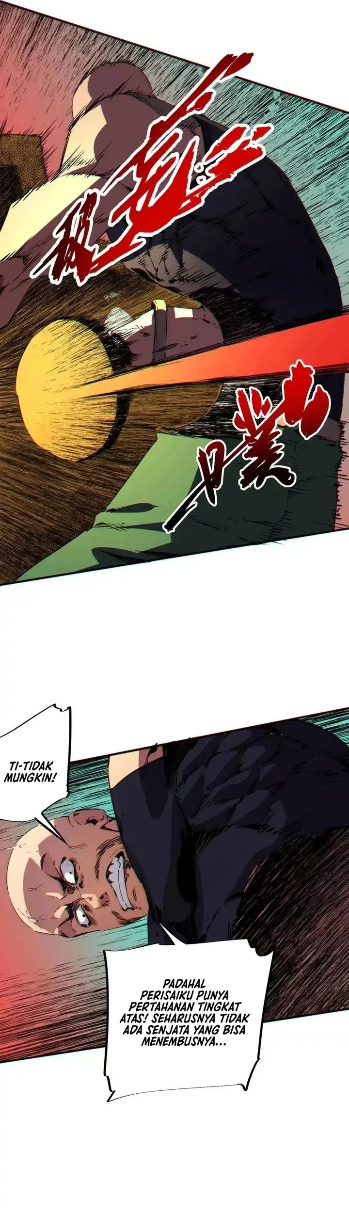 Supreme Curse Master Chapter 53 Gambar 22