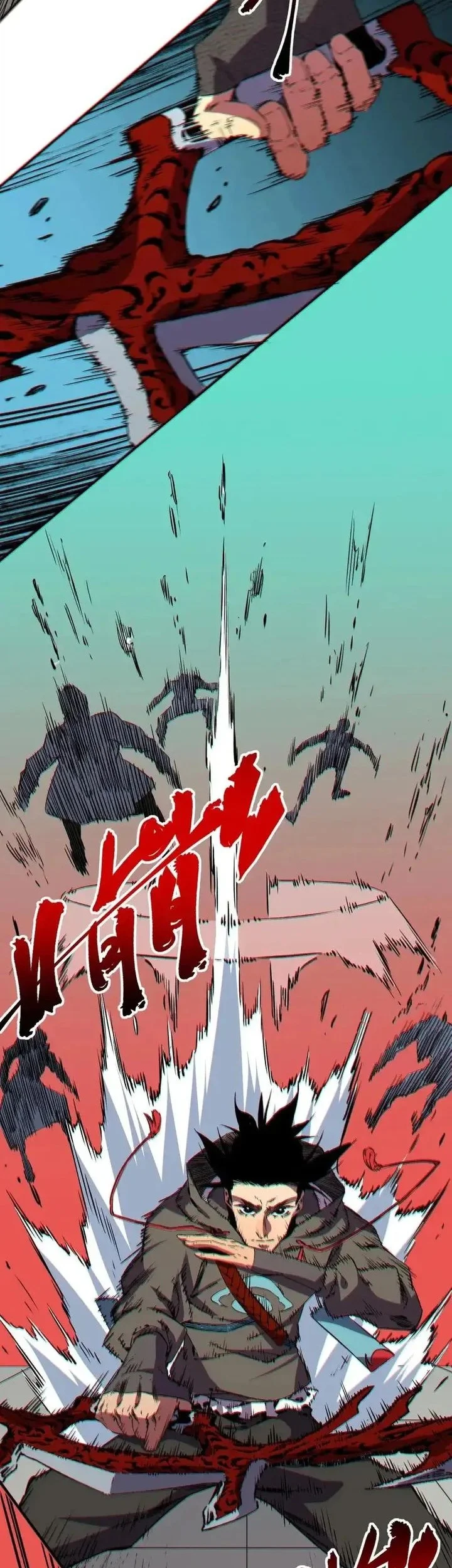 Supreme Curse Master Chapter 53 Gambar 25