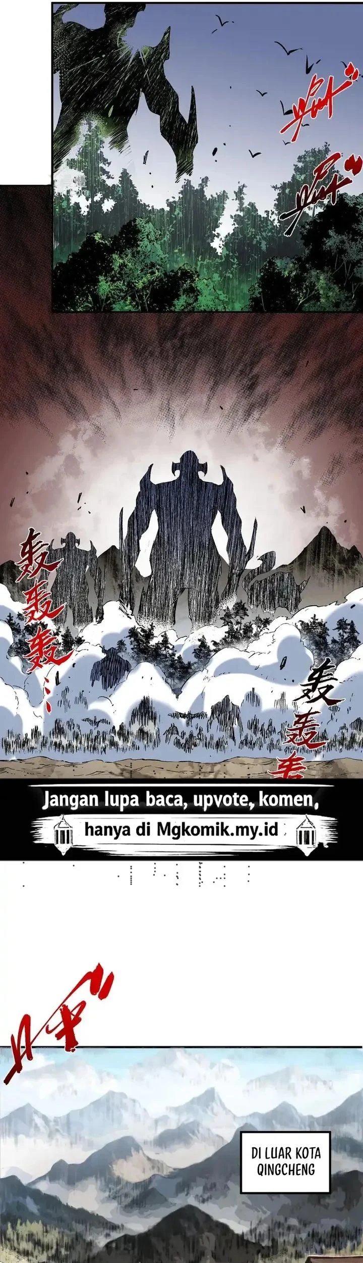 Supreme Curse Master Chapter 53 Gambar 32