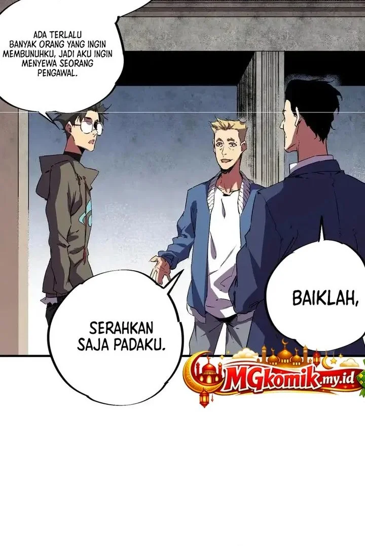 Manhua Supreme Curse Master Chapter 53 gambar 2