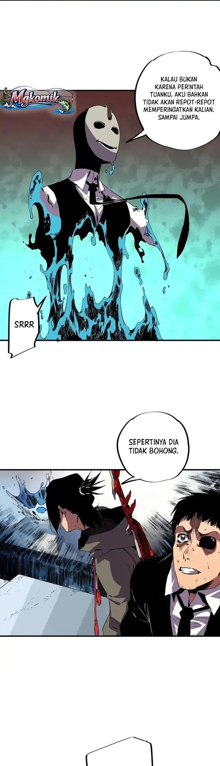 Supreme Curse Master Chapter 54 Gambar 17