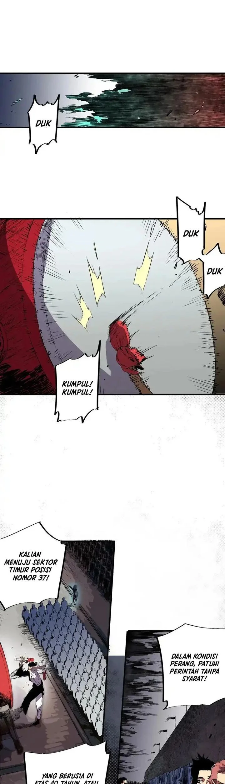 Supreme Curse Master Chapter 54 Gambar 27