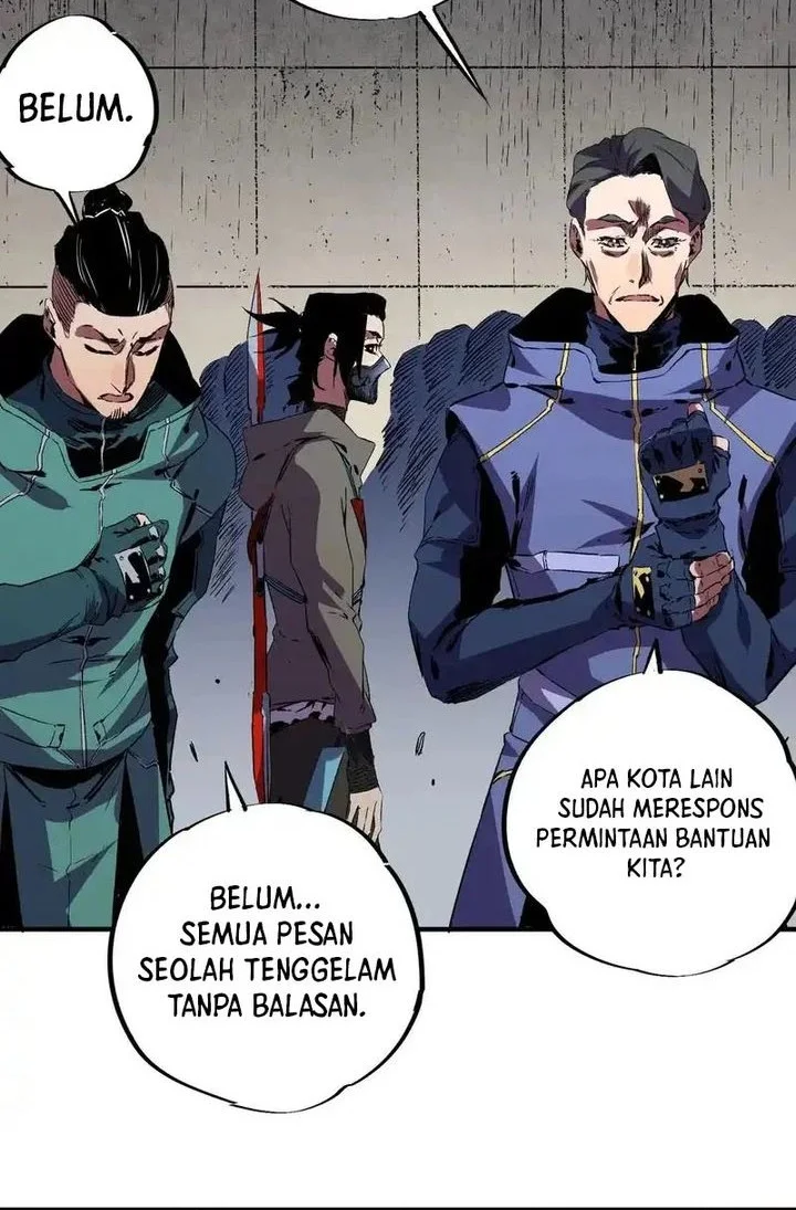 Supreme Curse Master Chapter 54 Gambar 30