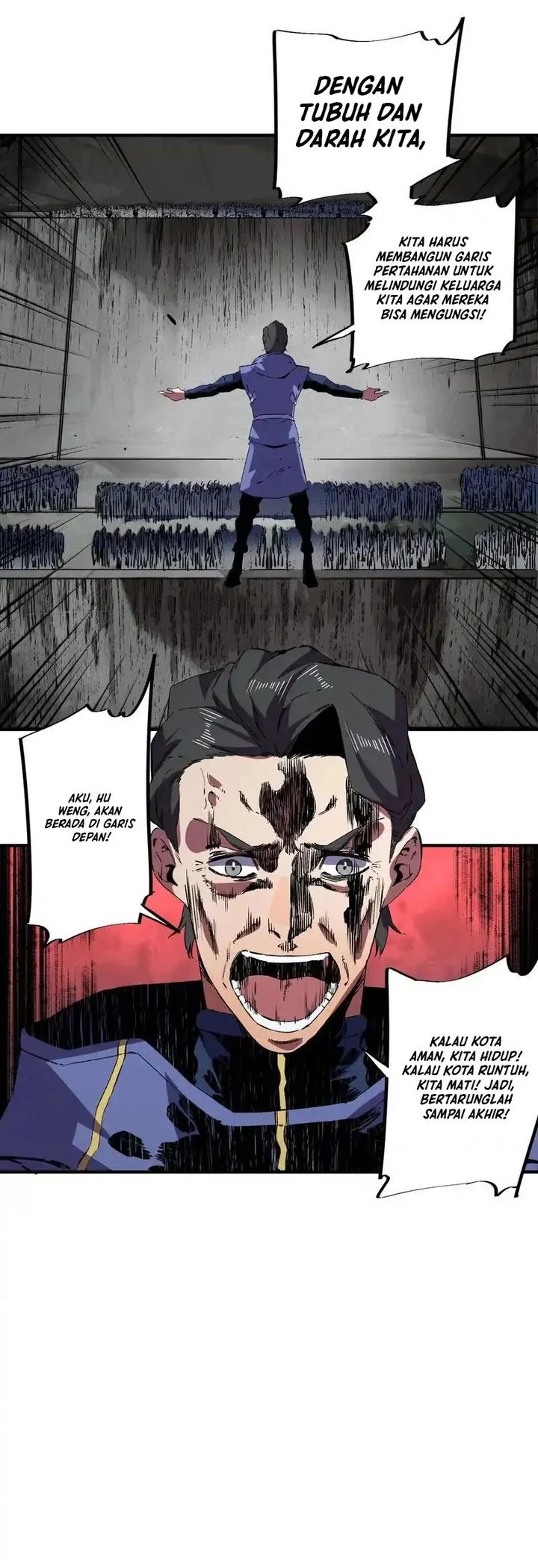 Supreme Curse Master Chapter 54 Gambar 33