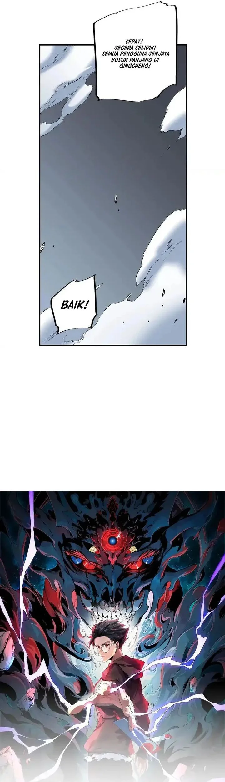 Supreme Curse Master Chapter 54 Gambar 5