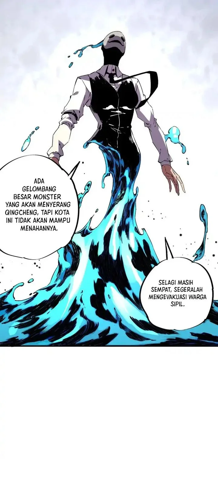 Supreme Curse Master Chapter 54 Gambar 14