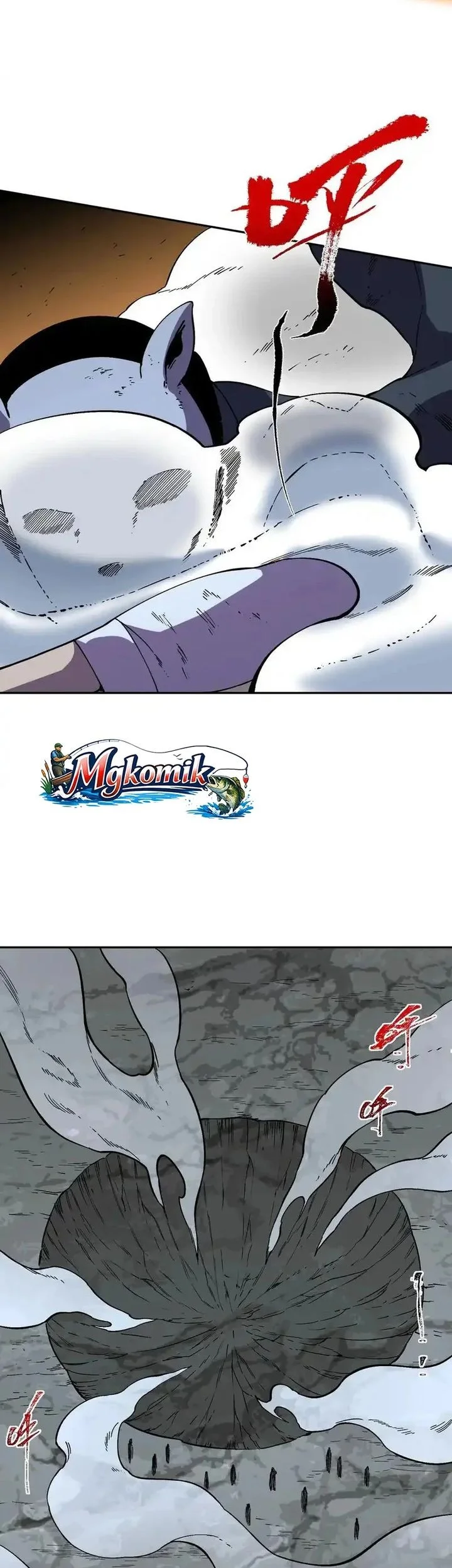 Supreme Curse Master Chapter 55 Gambar 20