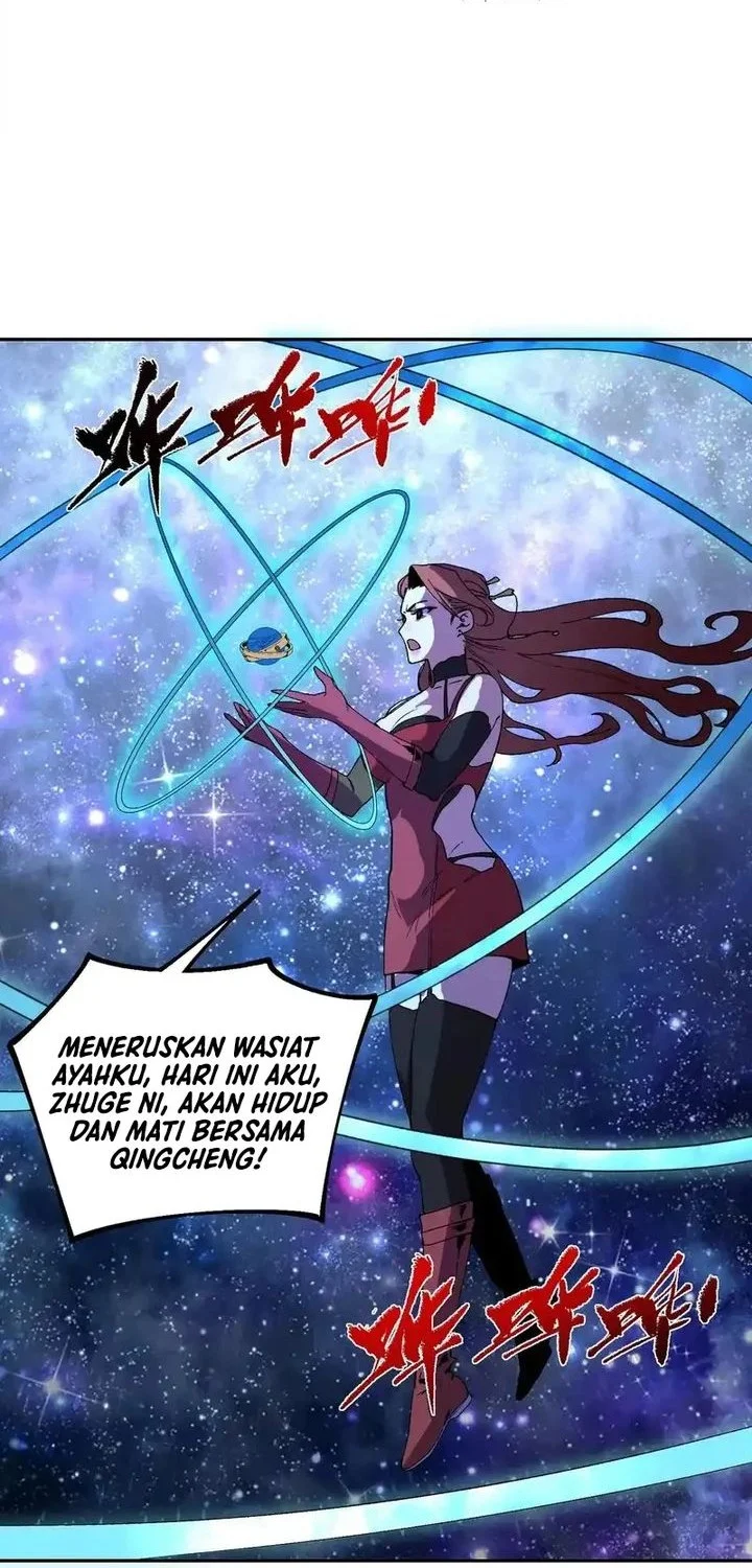 Supreme Curse Master Chapter 55 Gambar 27