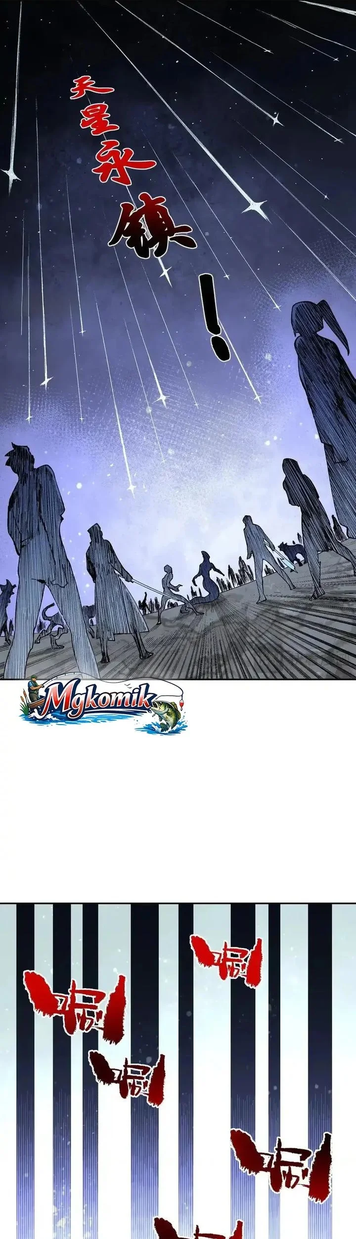 Supreme Curse Master Chapter 55 Gambar 30