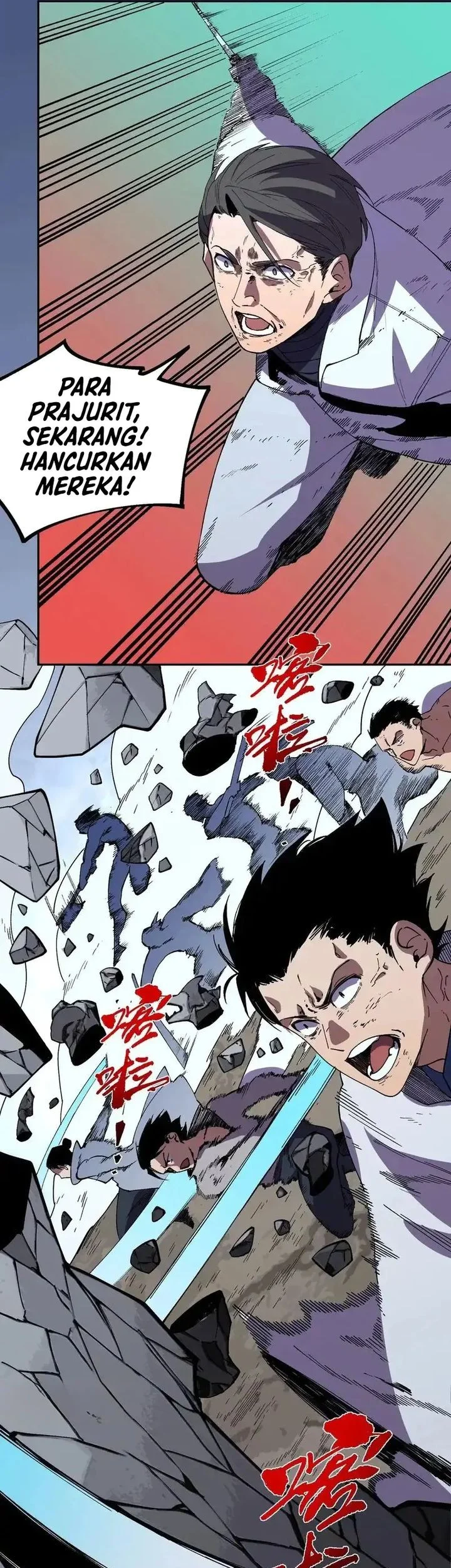 Supreme Curse Master Chapter 55 Gambar 33