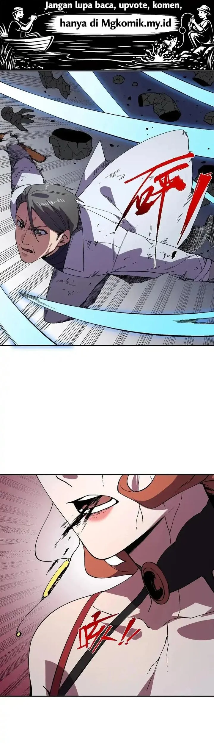 Supreme Curse Master Chapter 55 Gambar 35