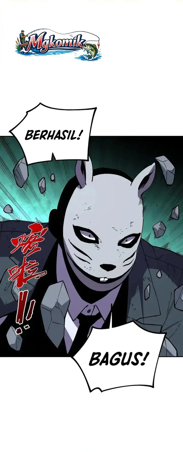 Supreme Curse Master Chapter 55 Gambar 41