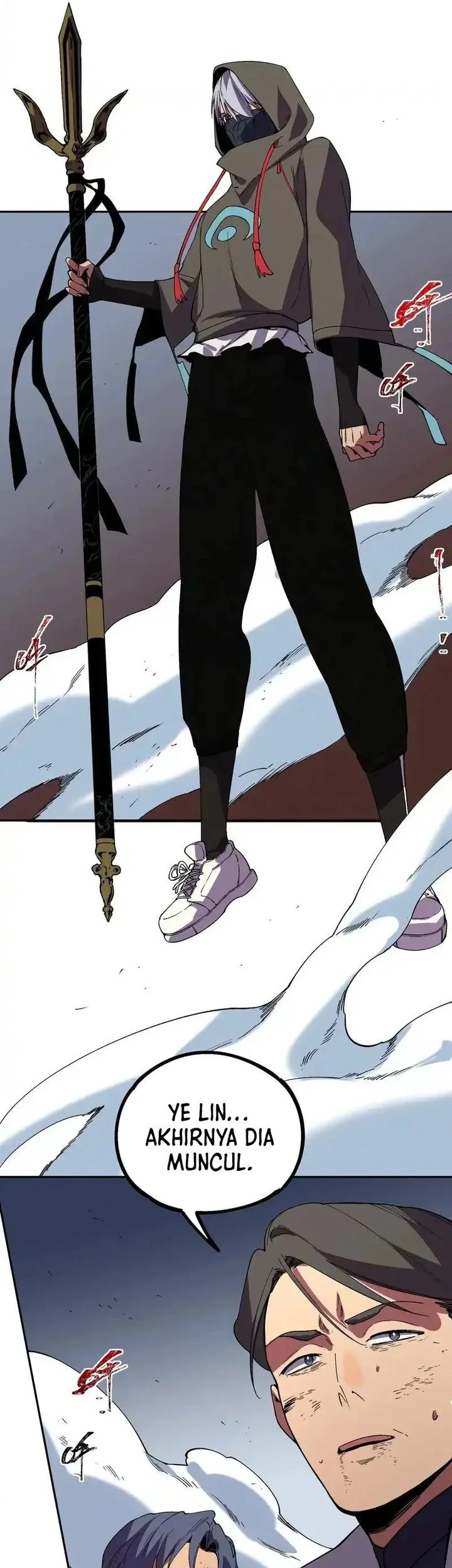 Supreme Curse Master Chapter 55 Gambar 7