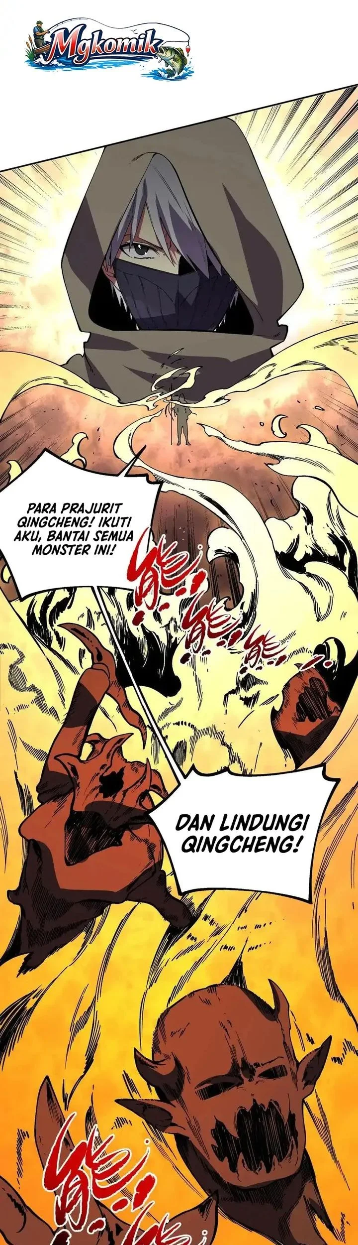 Supreme Curse Master Chapter 55 Gambar 9