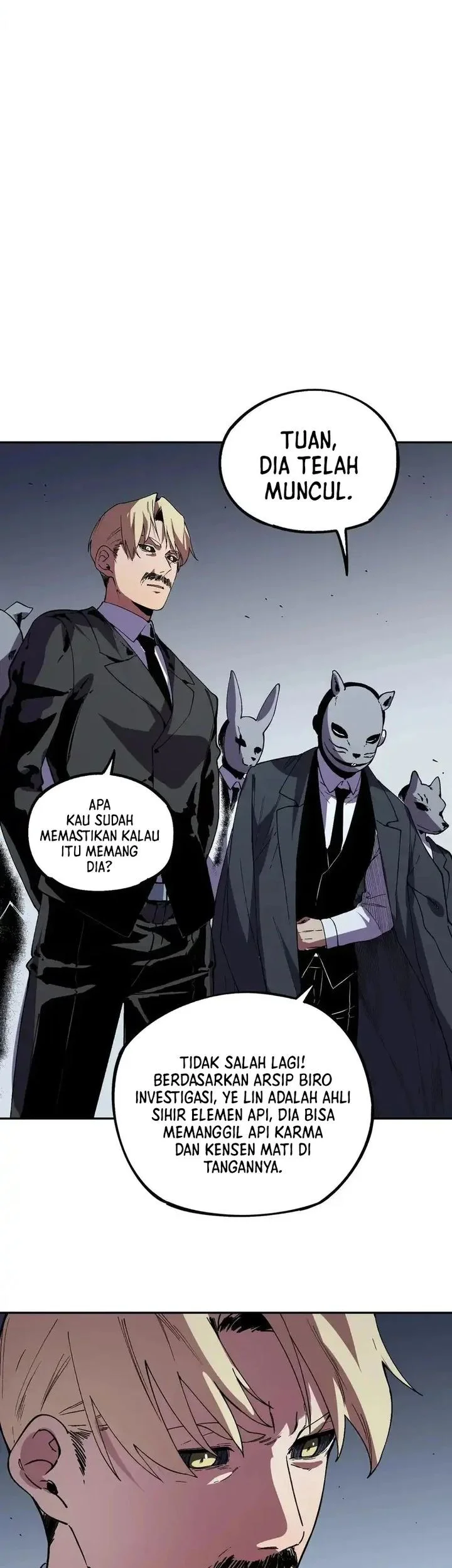 Supreme Curse Master Chapter 55 Gambar 11