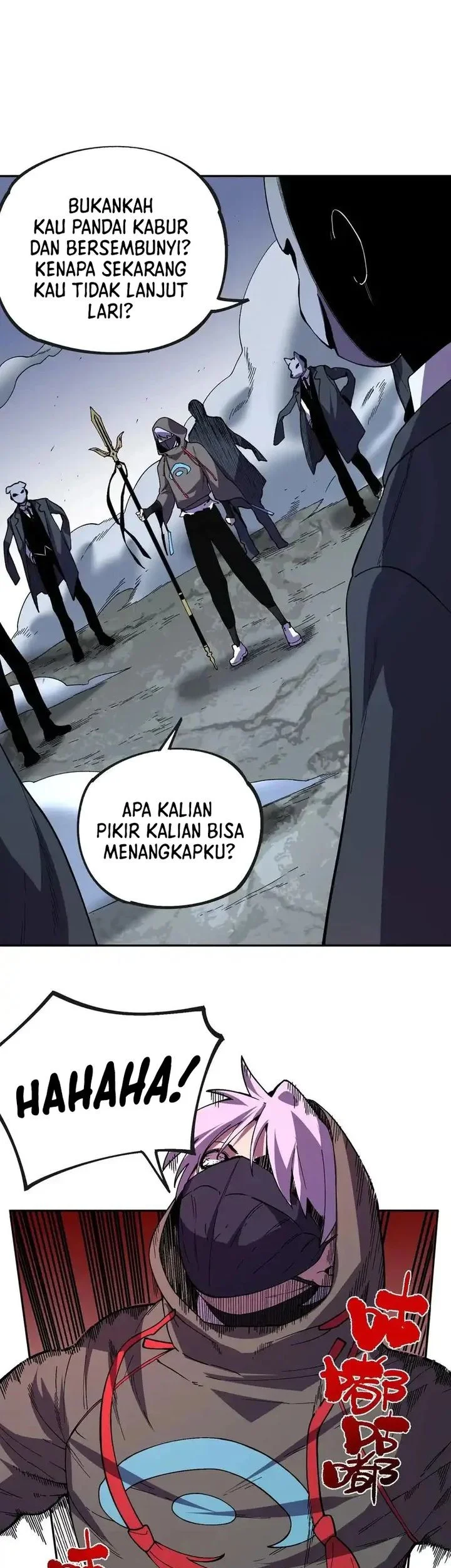 Supreme Curse Master Chapter 55 Gambar 17