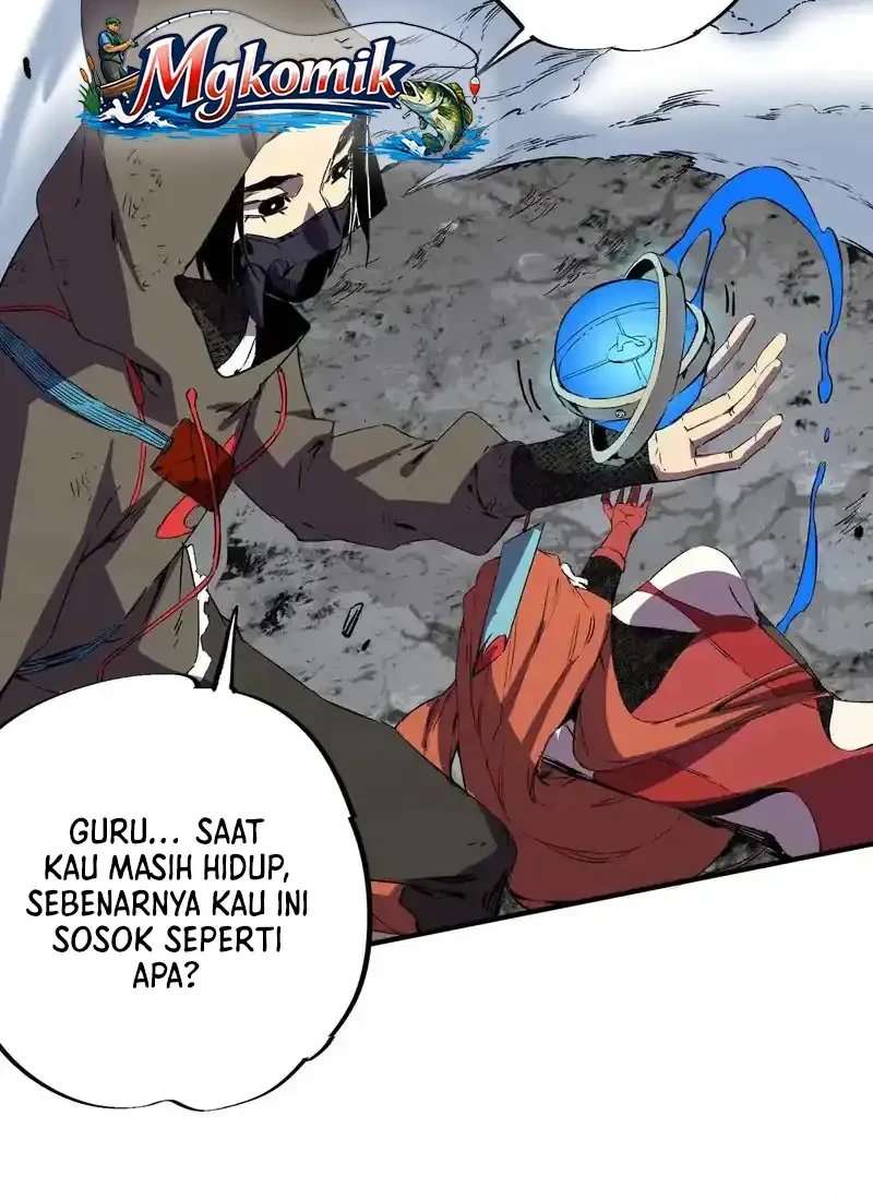 Supreme Curse Master Chapter 56 Gambar 35