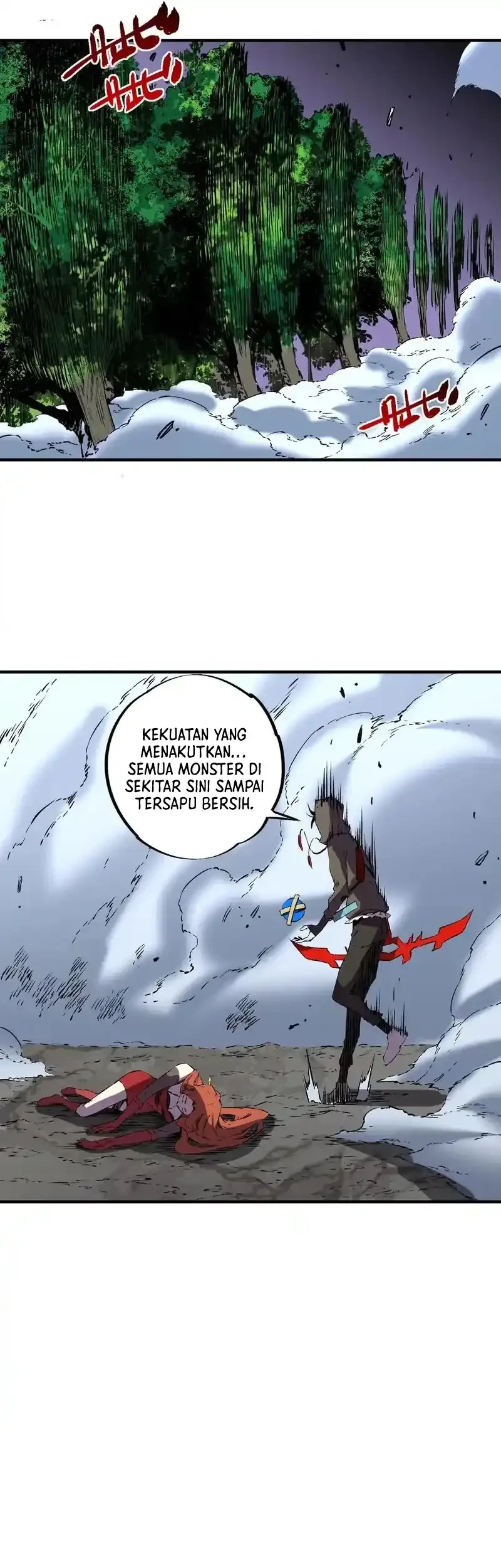 Supreme Curse Master Chapter 56 Gambar 44