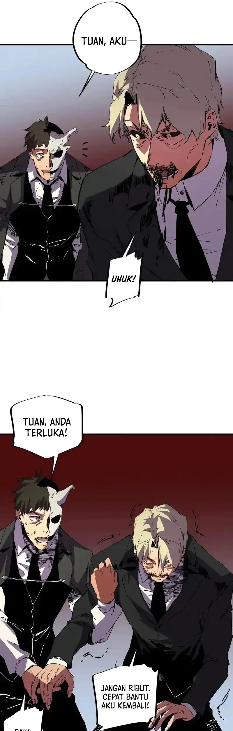 Supreme Curse Master Chapter 57 Gambar 19