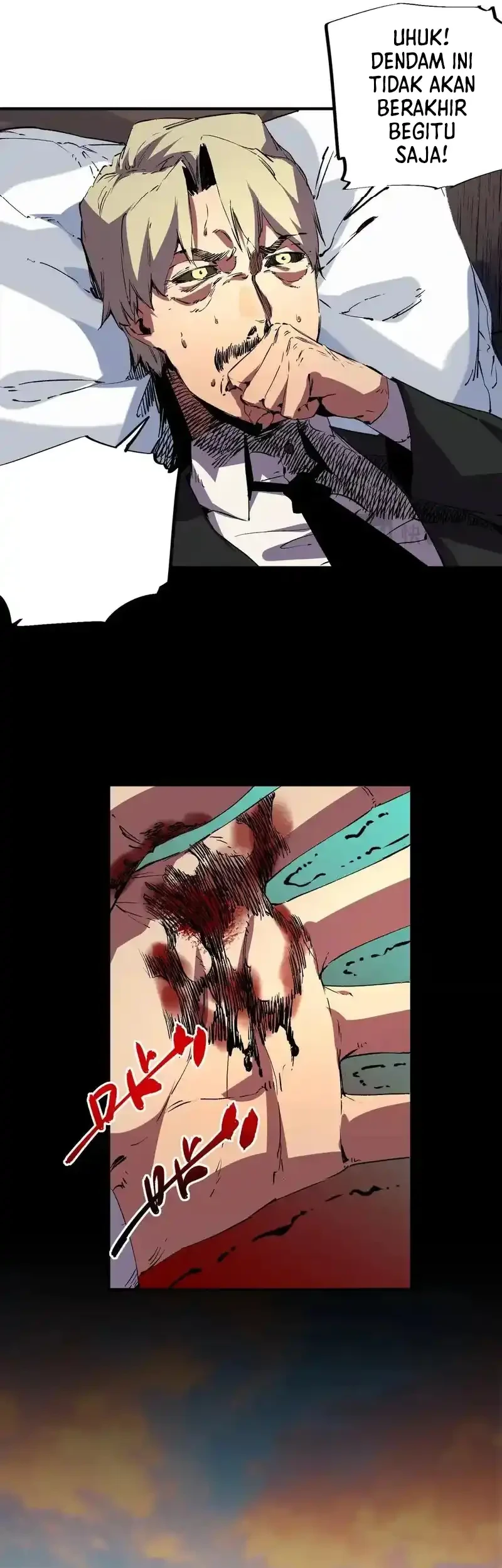 Supreme Curse Master Chapter 57 Gambar 23