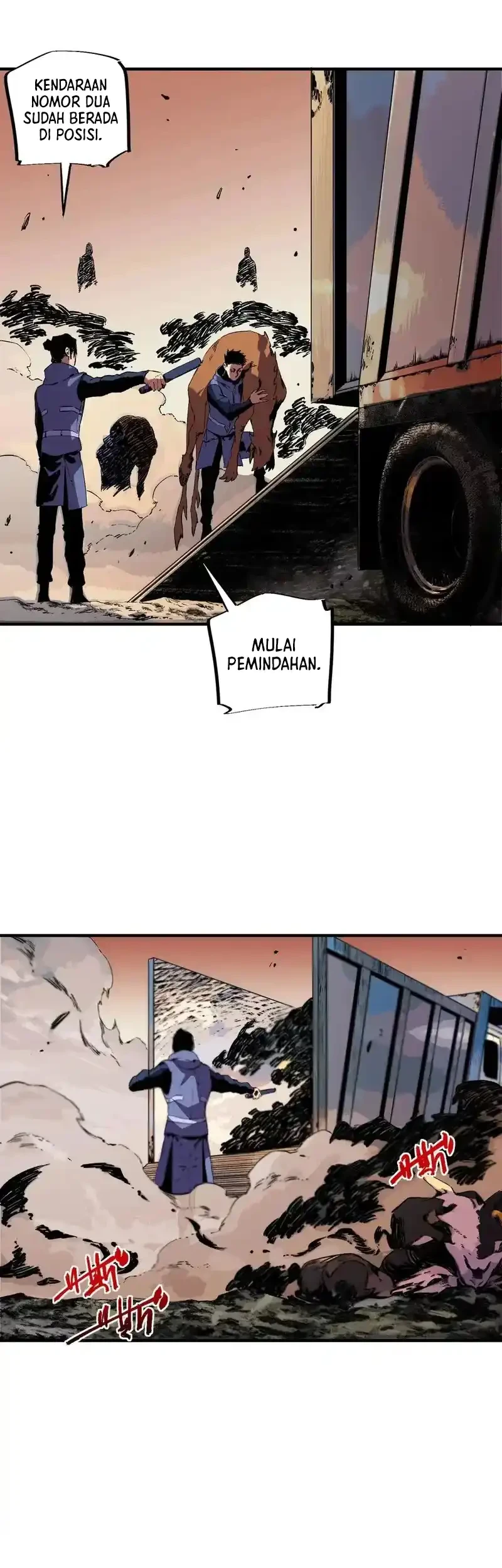 Supreme Curse Master Chapter 57 Gambar 25