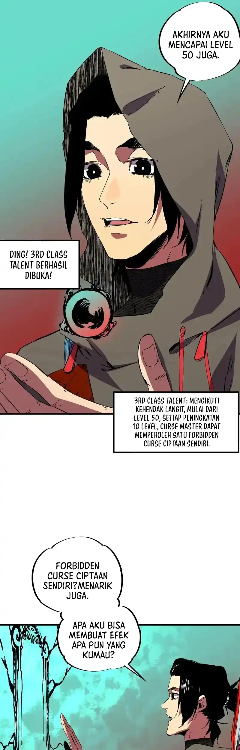 Supreme Curse Master Chapter 57 Gambar 27