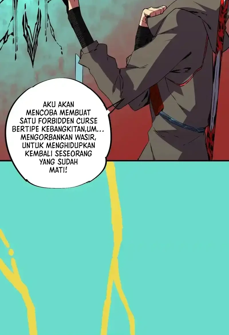 Supreme Curse Master Chapter 57 Gambar 28