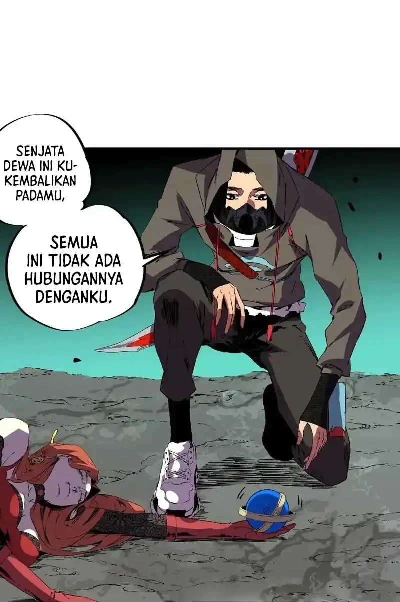 Manhua Supreme Curse Master Chapter 57 gambar 2