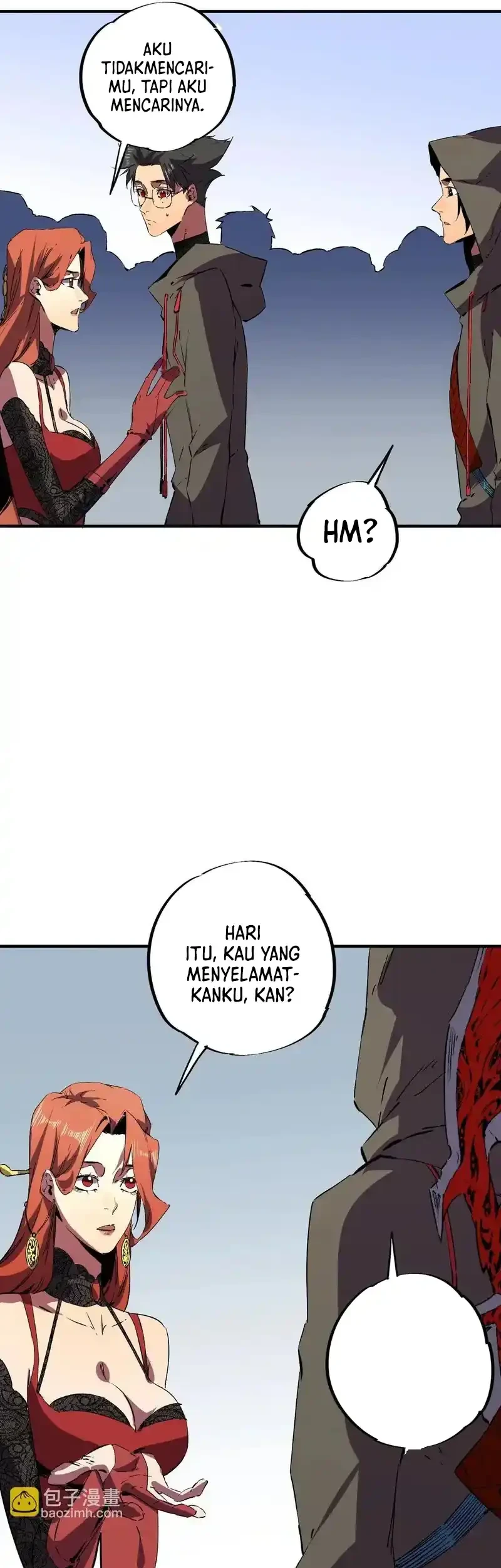 Supreme Curse Master Chapter 57 Gambar 38