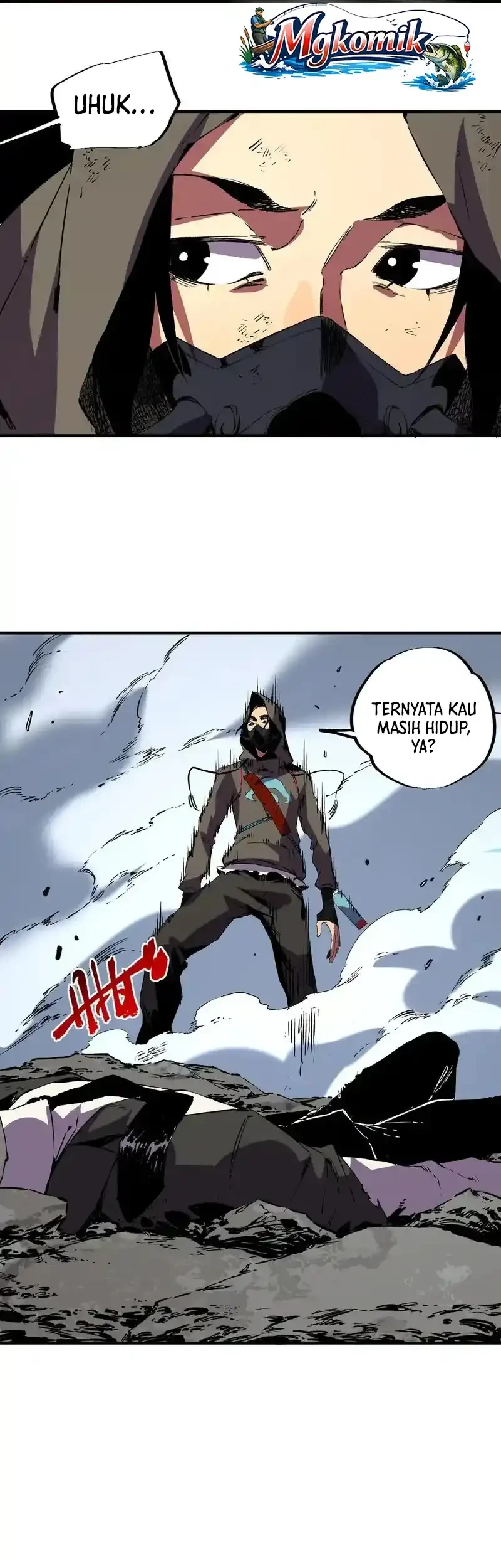 Supreme Curse Master Chapter 57 Gambar 3
