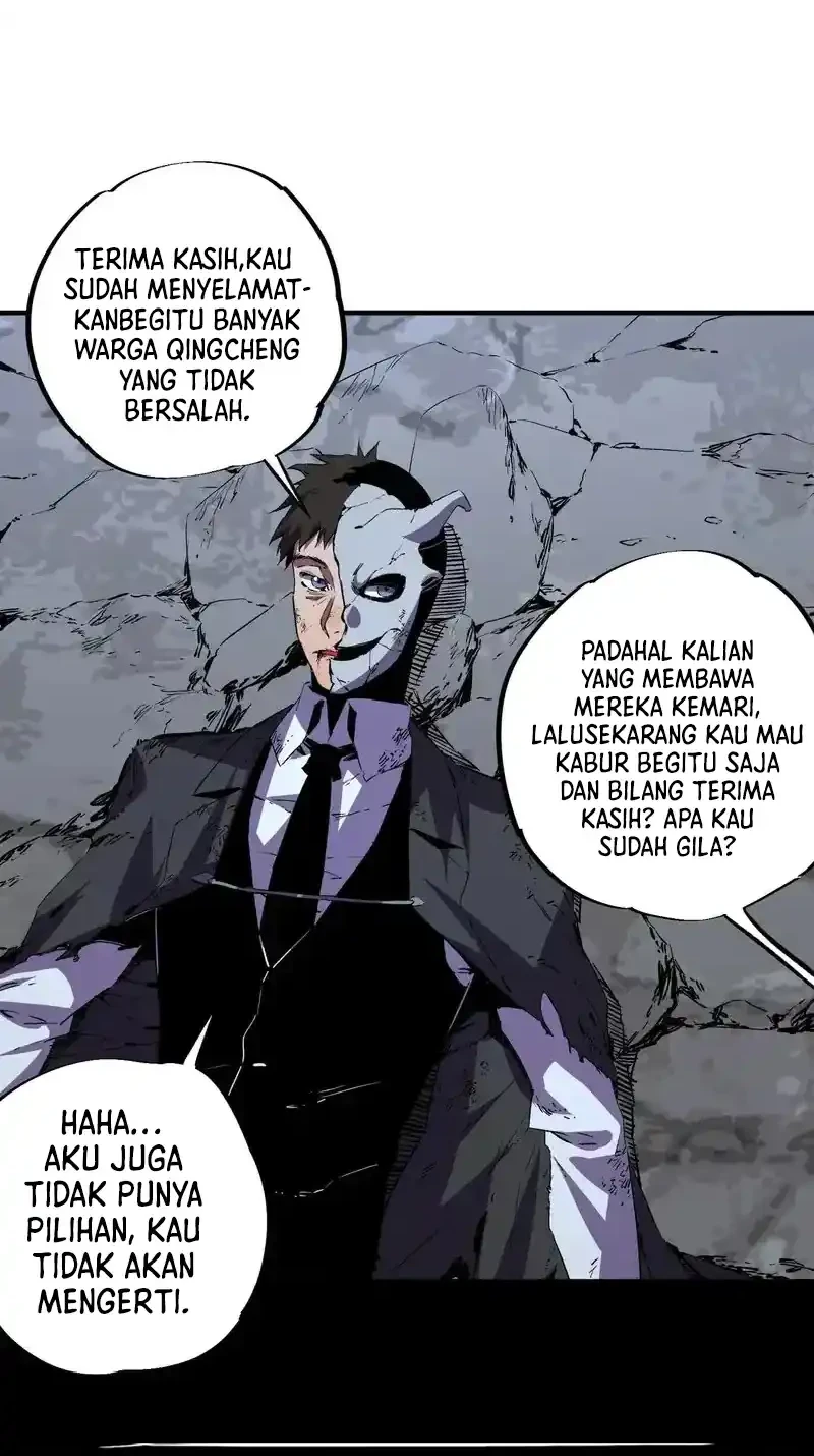 Supreme Curse Master Chapter 57 Gambar 6