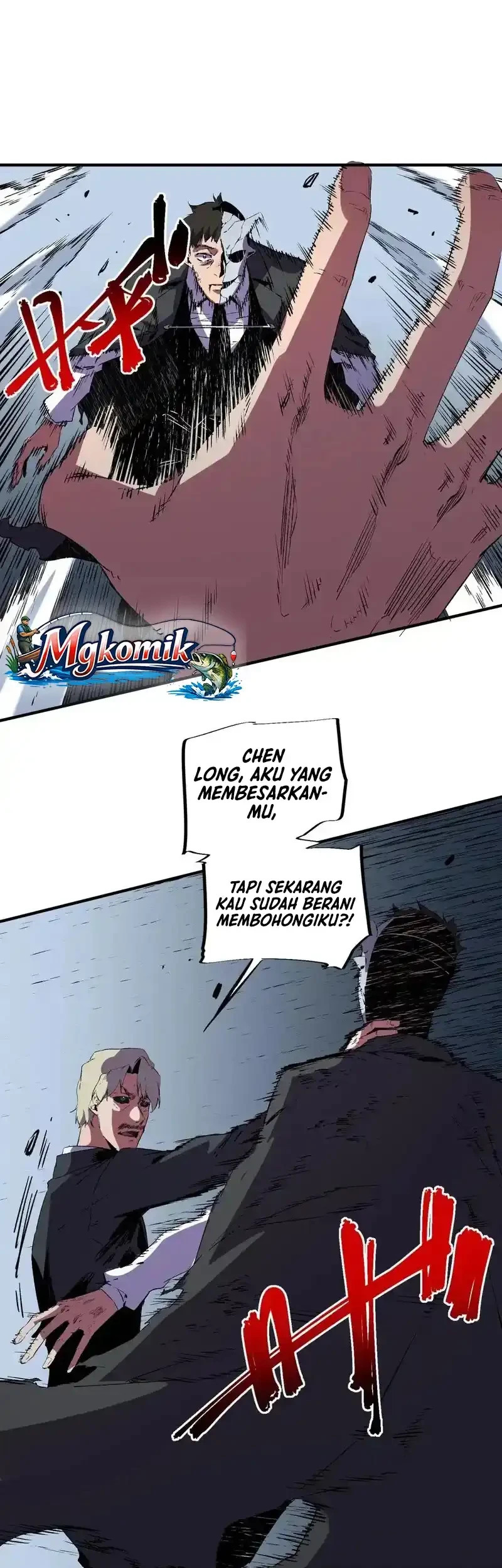 Supreme Curse Master Chapter 57 Gambar 13