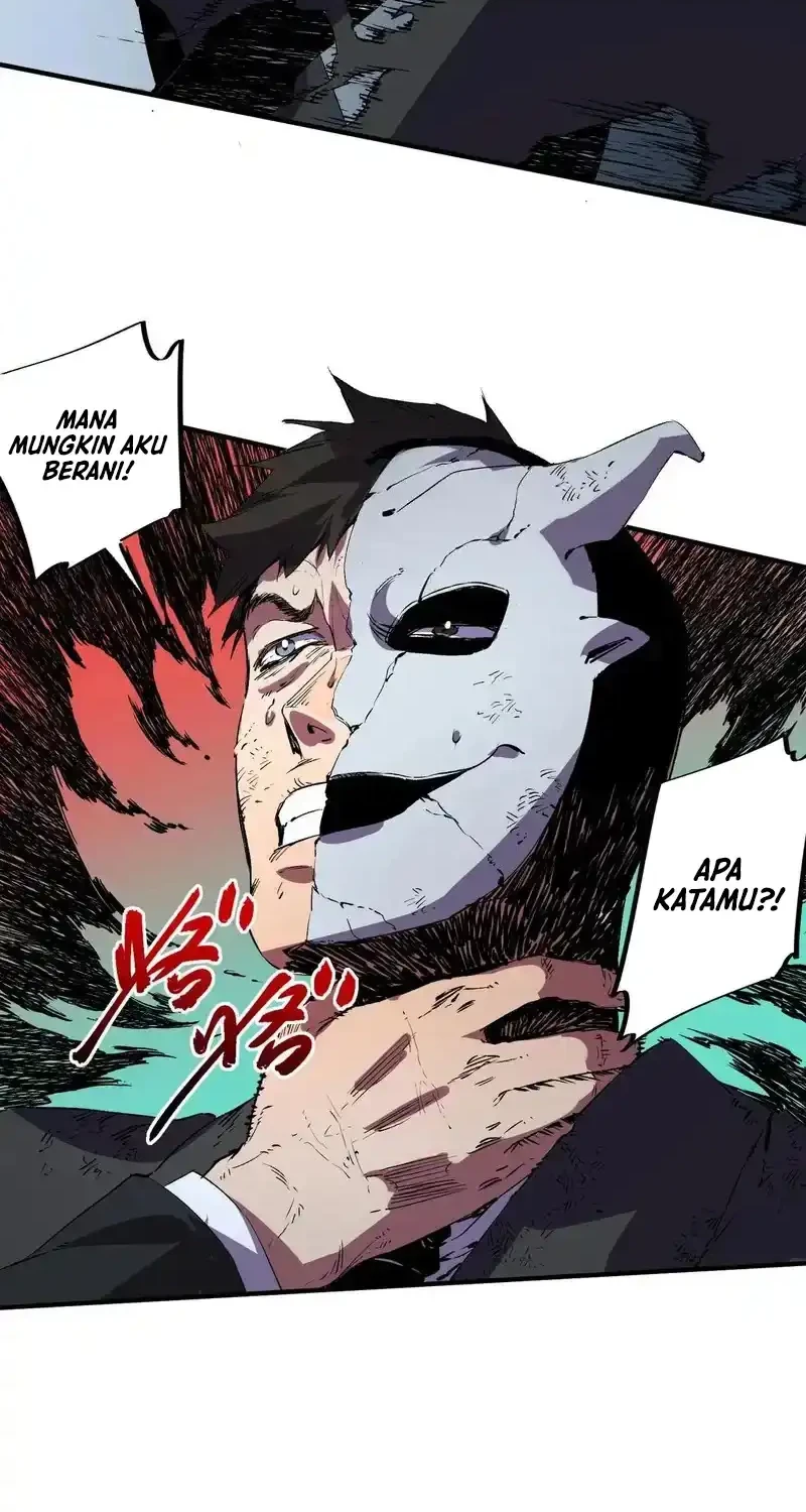 Supreme Curse Master Chapter 57 Gambar 14
