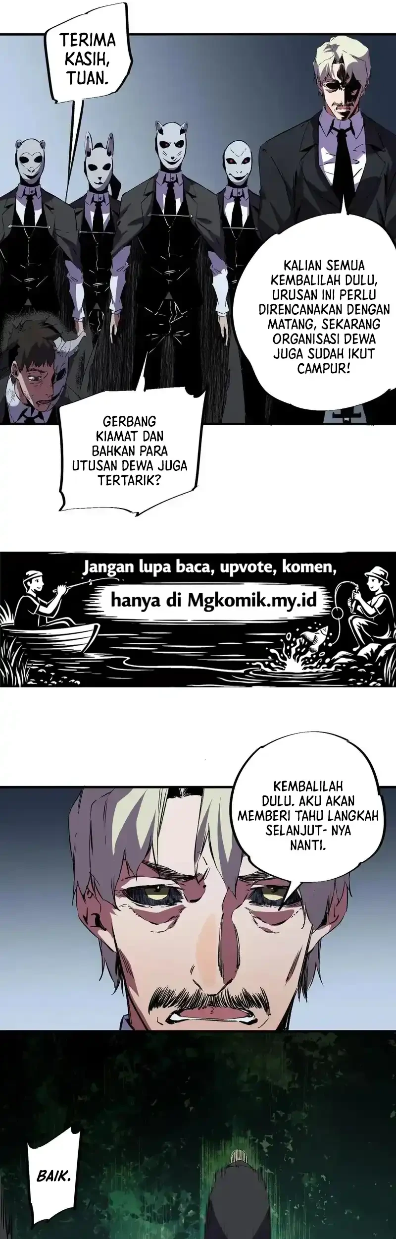 Supreme Curse Master Chapter 57 Gambar 17