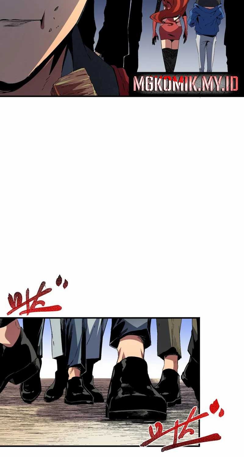 Supreme Curse Master Chapter 6 Gambar 31