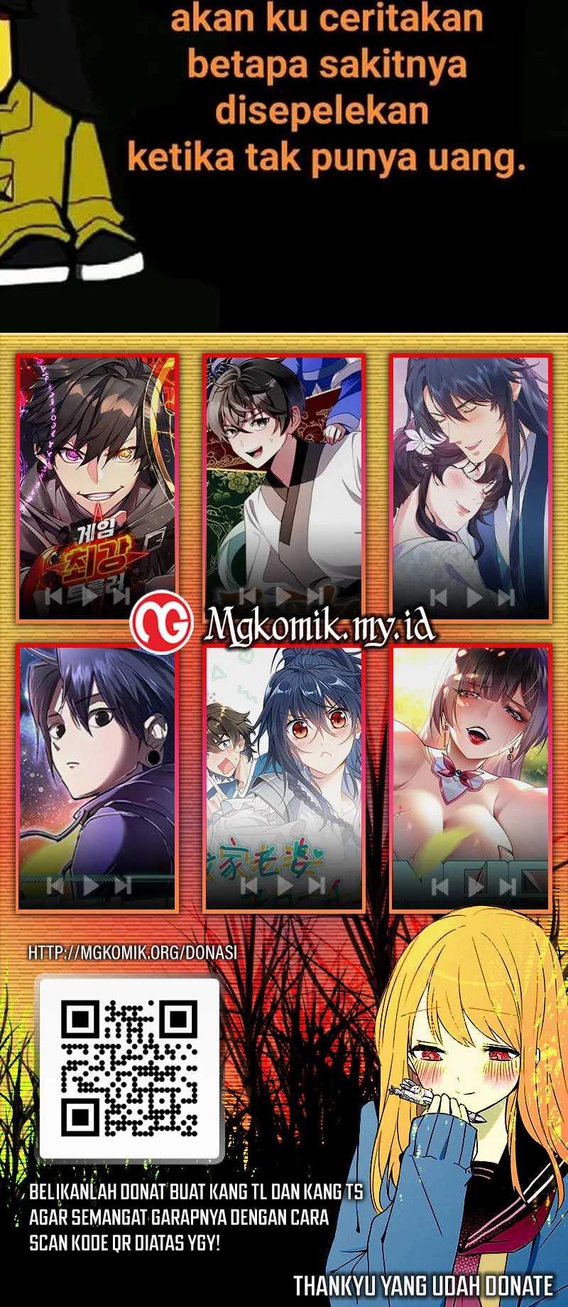 Supreme Curse Master Chapter 6 Gambar 46