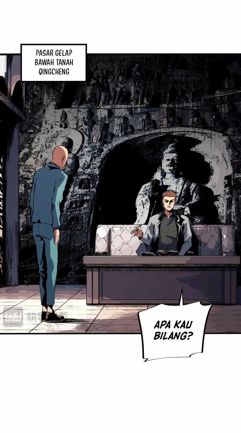 Supreme Curse Master Chapter 6 Gambar 8