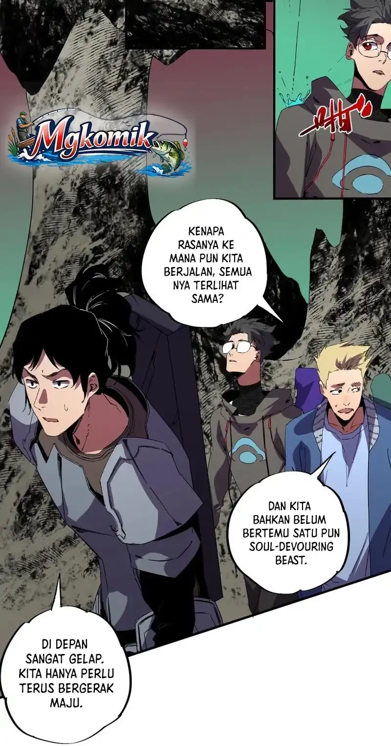 Supreme Curse Master Chapter 60 Gambar 20