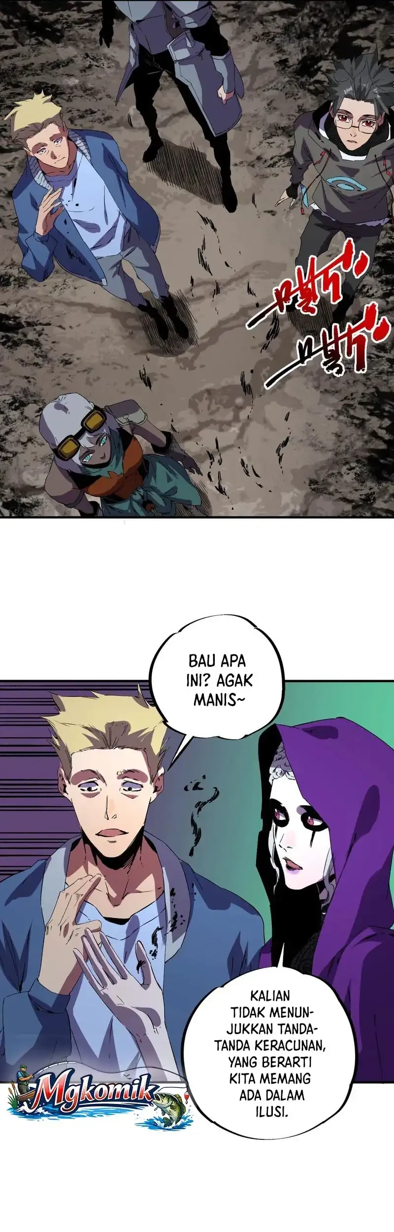 Supreme Curse Master Chapter 60 Gambar 25