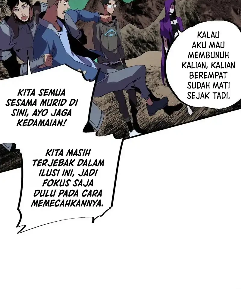 Supreme Curse Master Chapter 60 Gambar 28