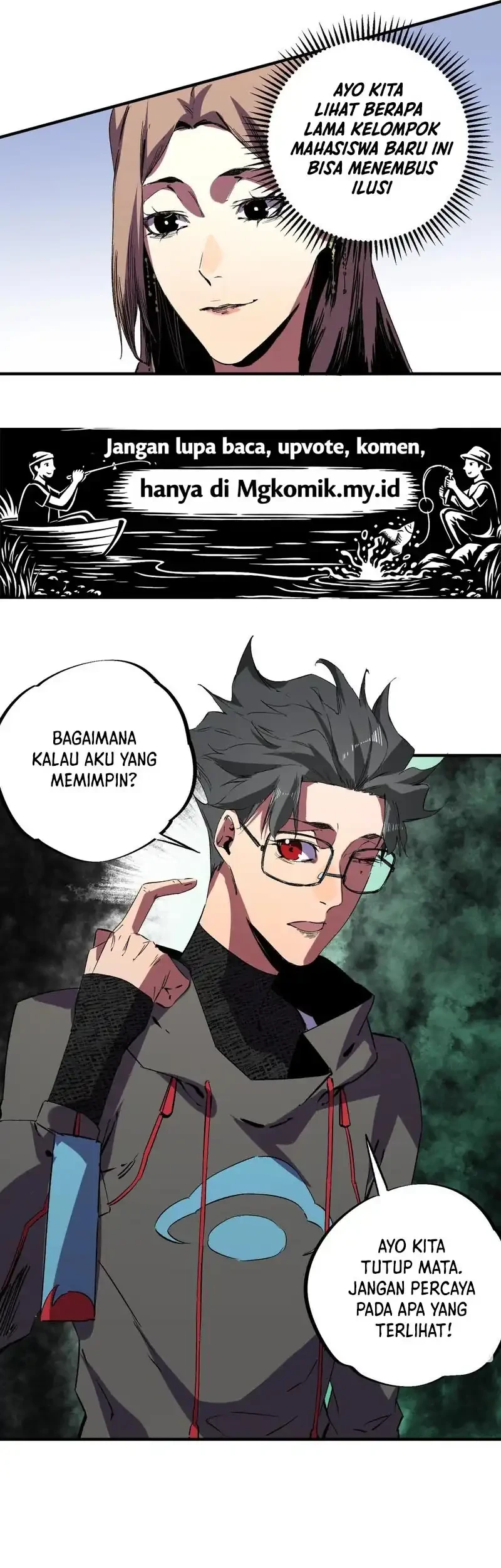Supreme Curse Master Chapter 60 Gambar 29