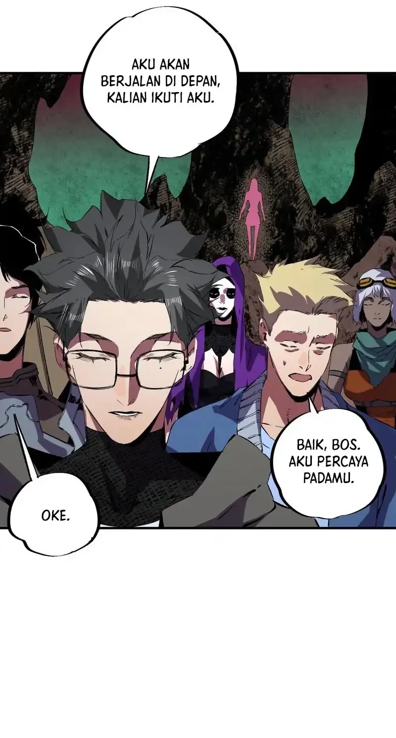 Supreme Curse Master Chapter 60 Gambar 30