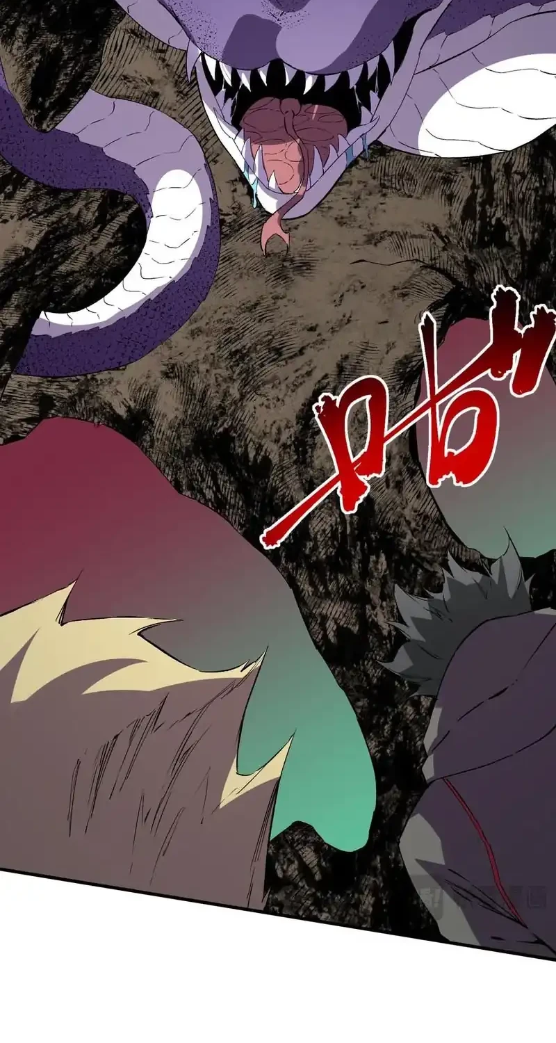 Supreme Curse Master Chapter 60 Gambar 32