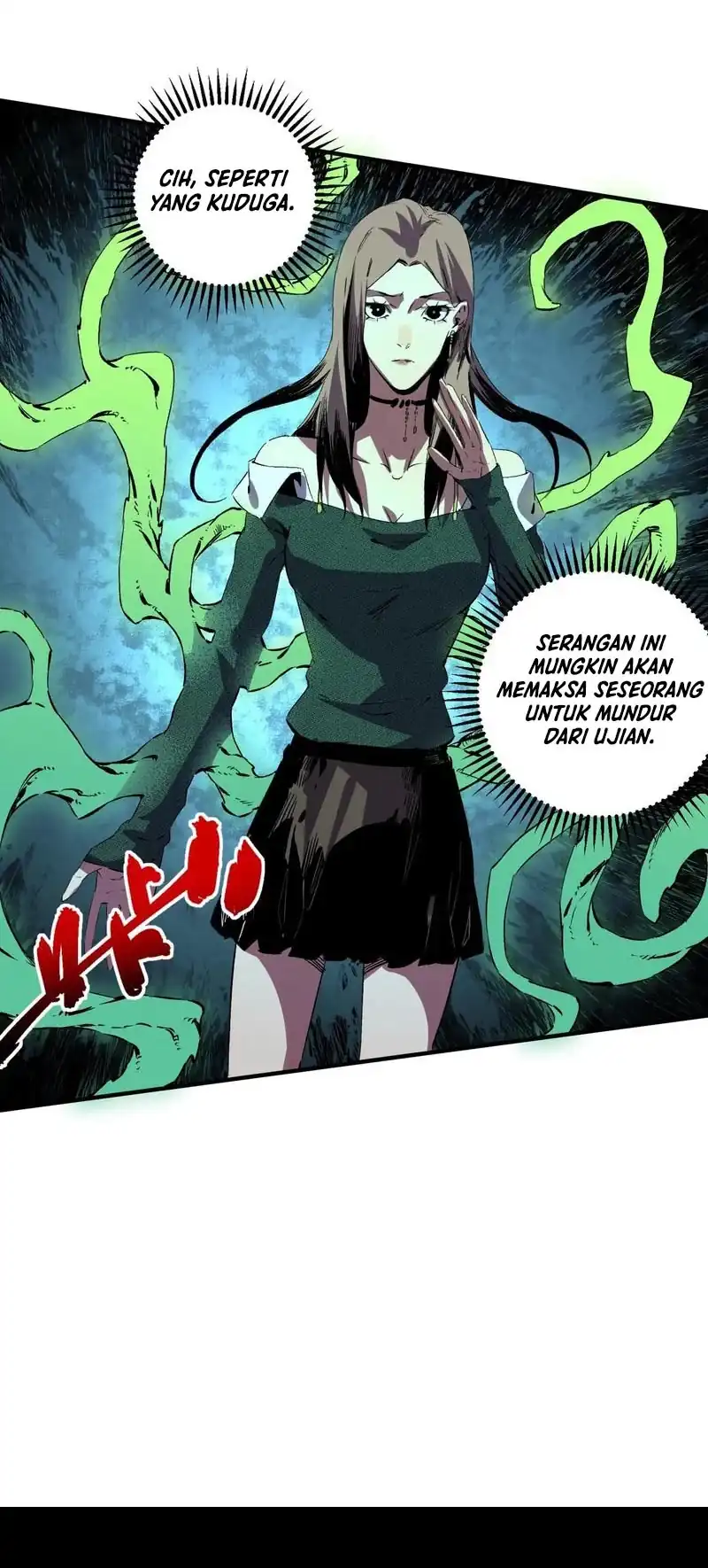 Supreme Curse Master Chapter 60 Gambar 33