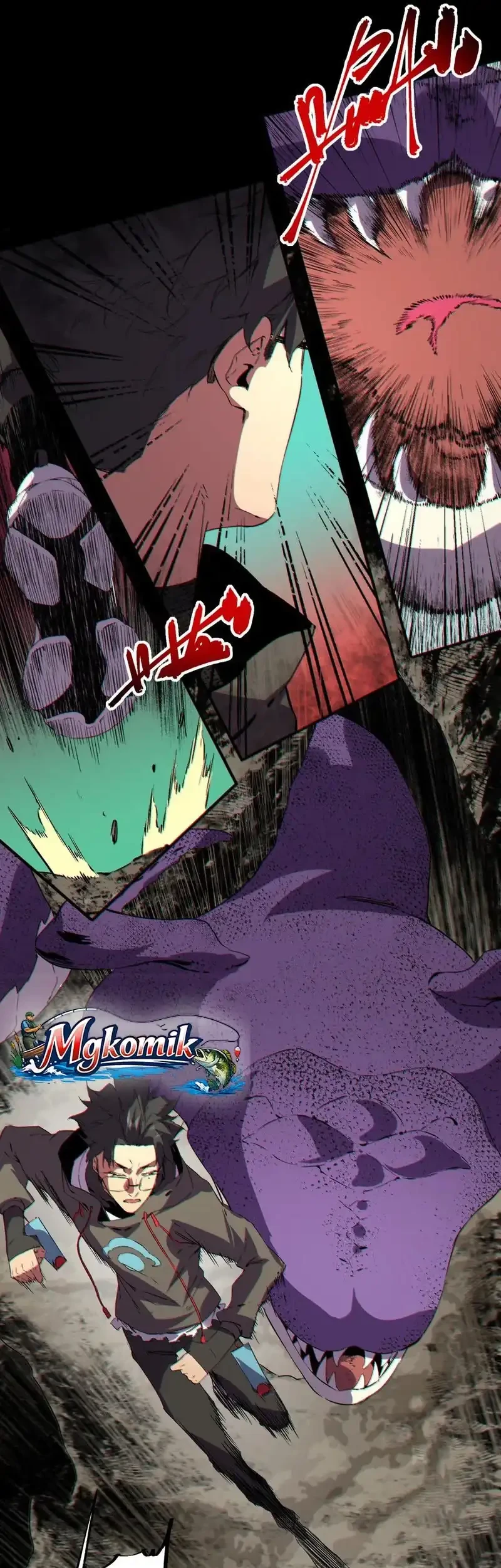 Supreme Curse Master Chapter 60 Gambar 34