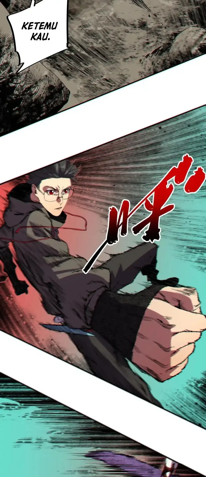 Supreme Curse Master Chapter 60 Gambar 35