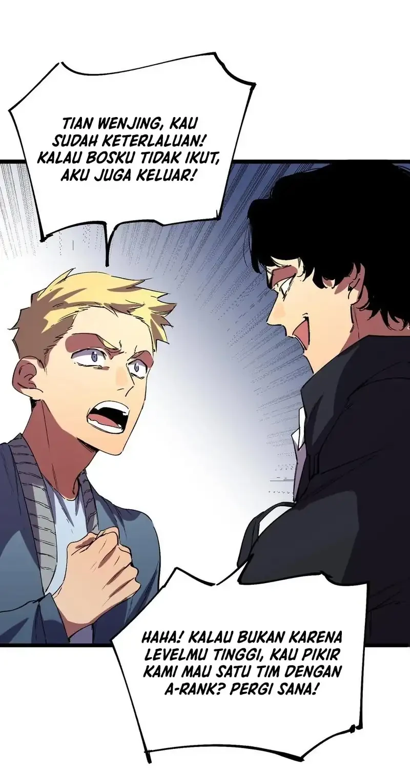 Manhua Supreme Curse Master Chapter 60 gambar 2