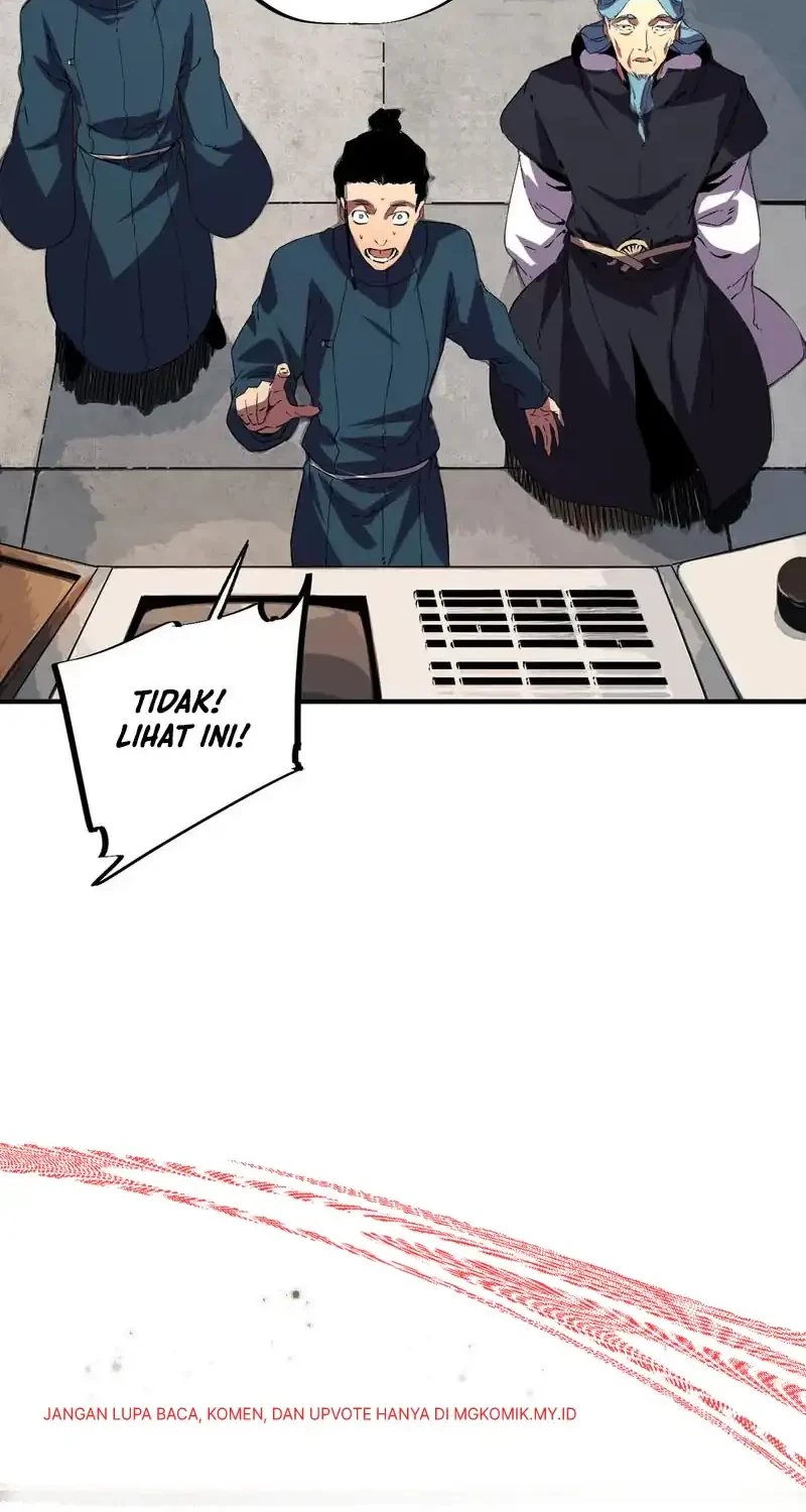Supreme Curse Master Chapter 60 Gambar 39